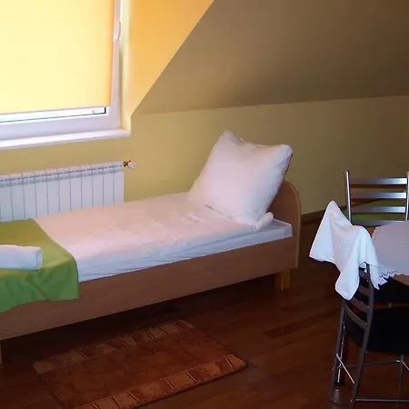 Targowa Pensjonat Poznań