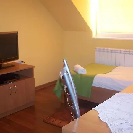 Pensjonat Targowa Poznań