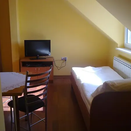 Pensjonat Targowa Poznań