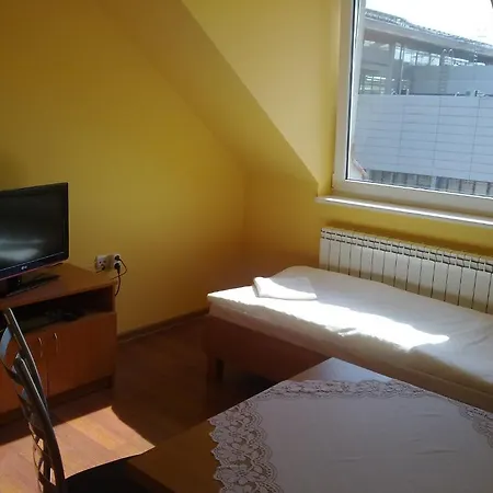 Targowa Pensjonat *